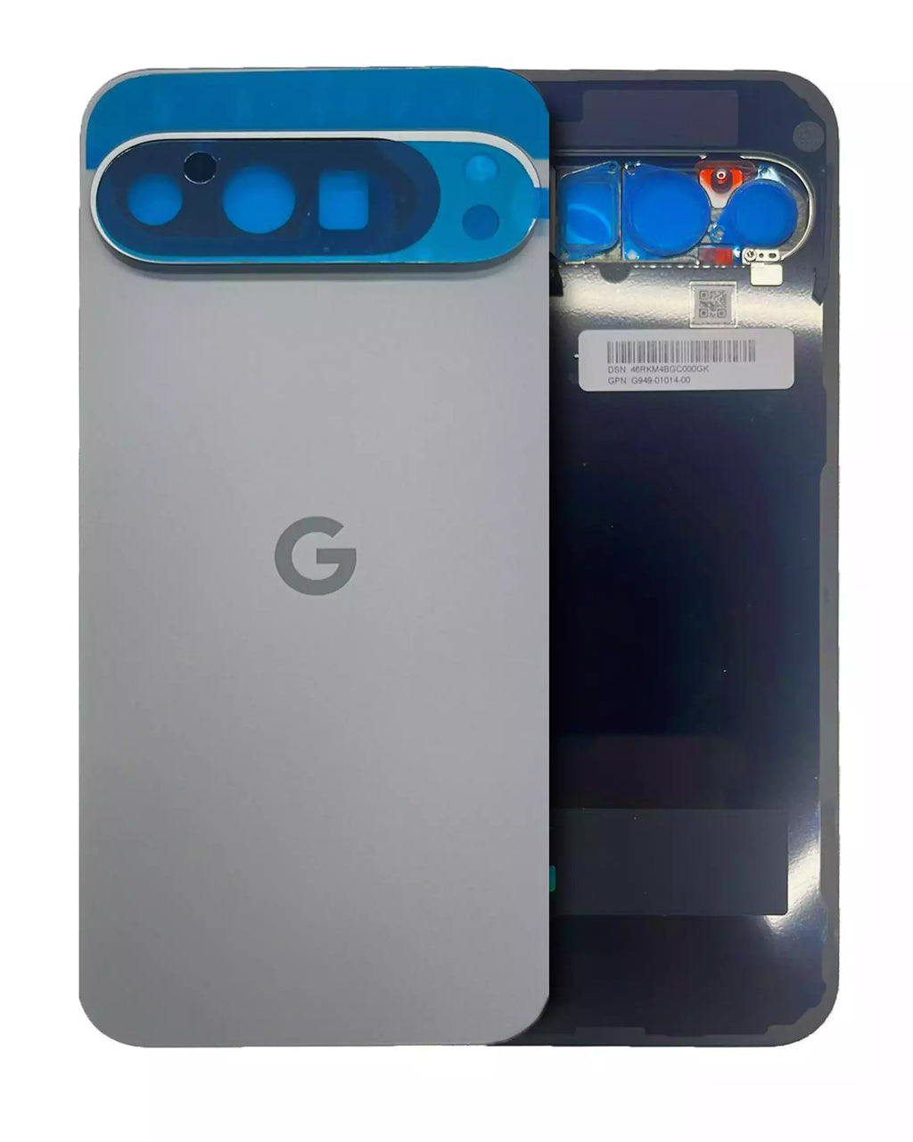 Backcover für Google Pixel 9 Pro XL (Original OEM) (Hazel)
