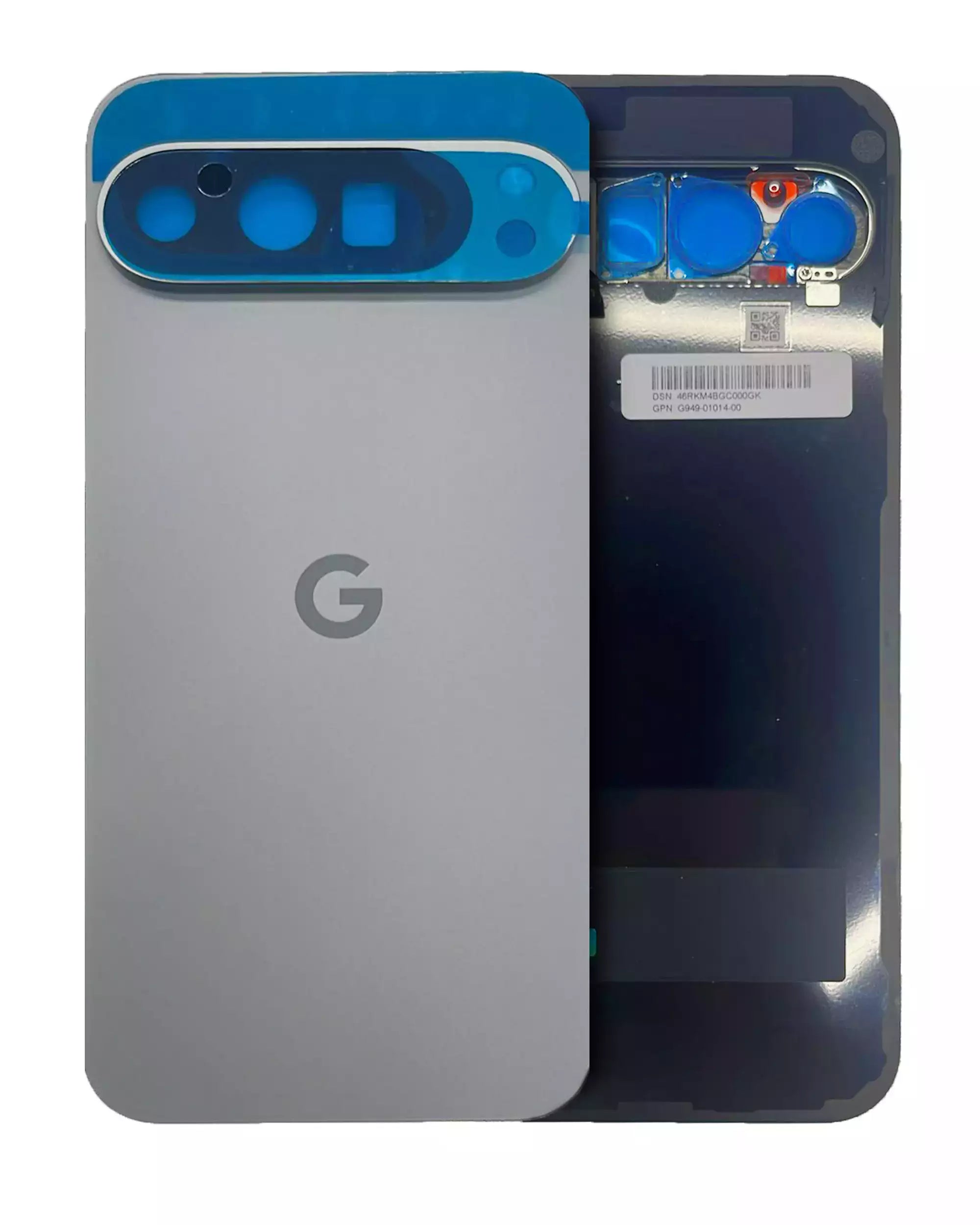 Backcover für Google Pixel 9 Pro XL (Original OEM) (Hazel)