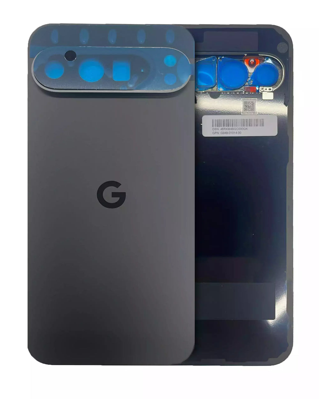 Backcover für Google Pixel 9 Pro XL (Original OEM) (Obsidian)