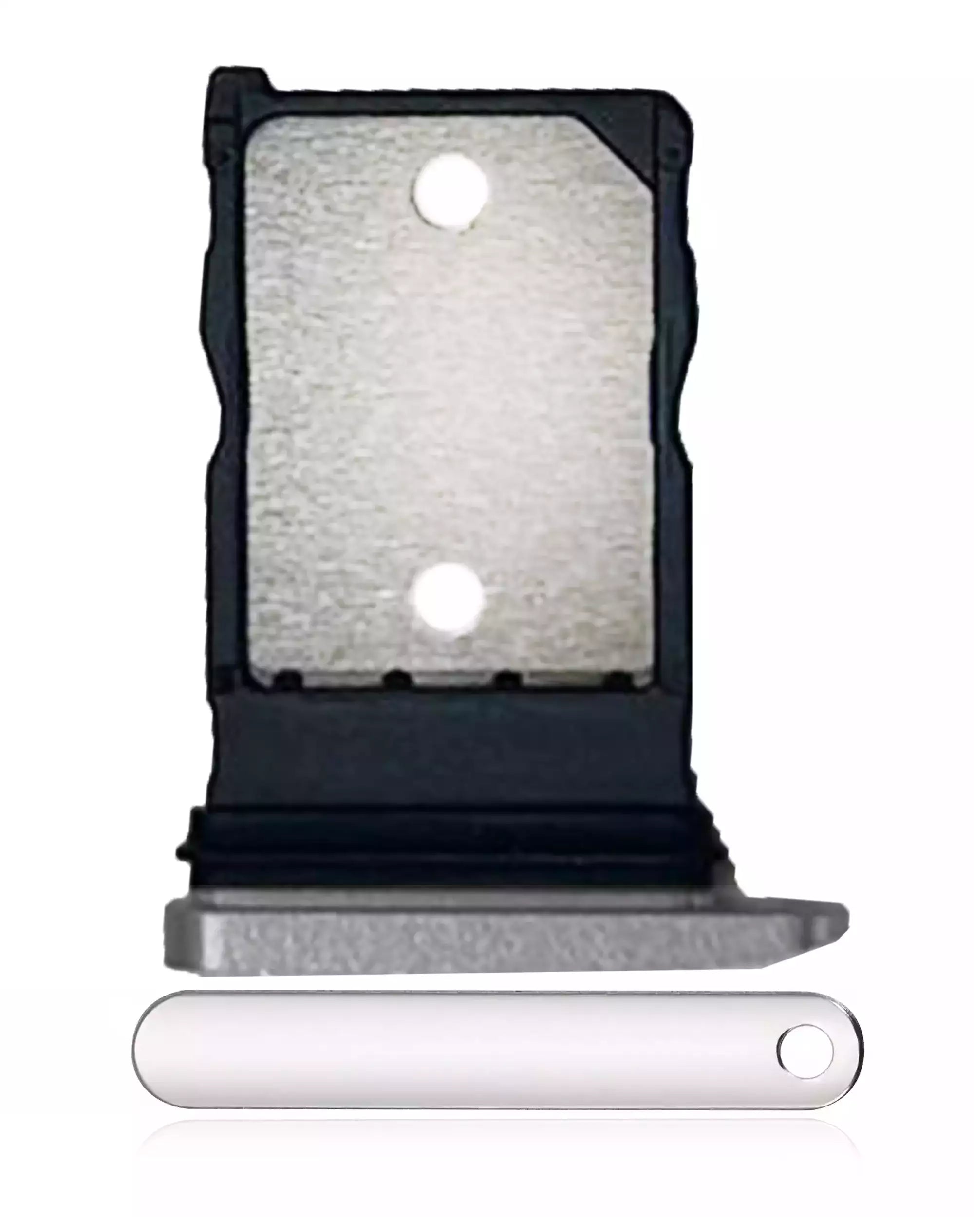 SIM-Kartenfach für Google Pixel 9 (Original OEM) (Porcelain)