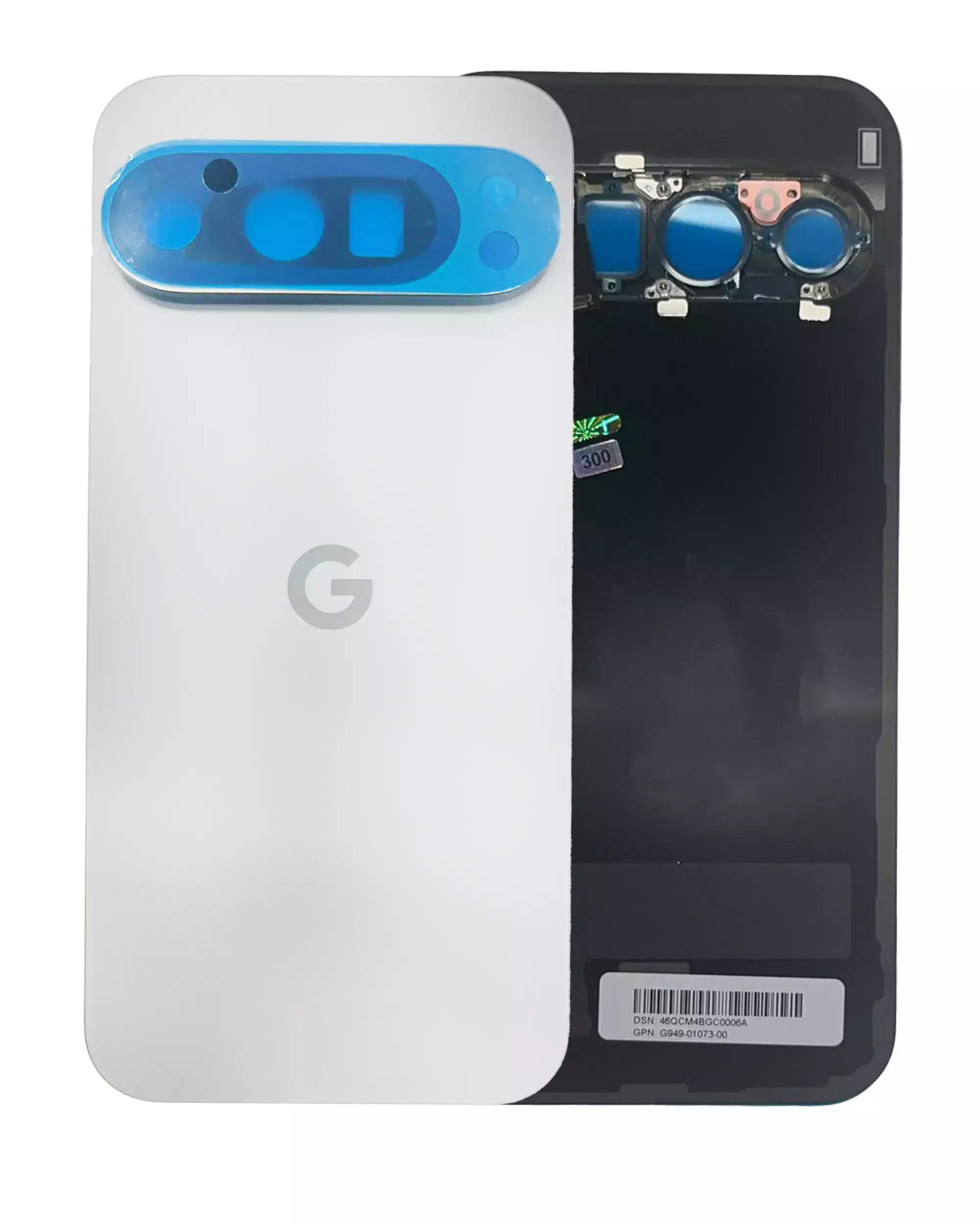 Backcover für Google Pixel 9 Pro (Original OEM) (Porcelain)