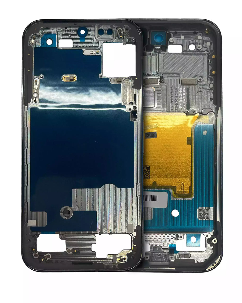 Midframe/Rahmen für Google Pixel 9 Pro (Original OEM) (Obsidian)