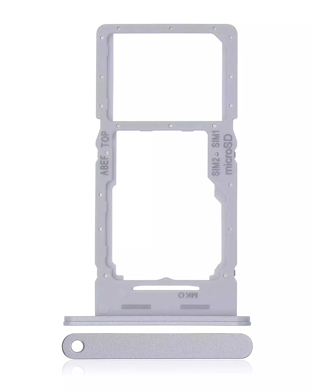 Dual SIM Card Tray for Samsung Galaxy A25 5G (A256 / 2023) – Fantasy Blue