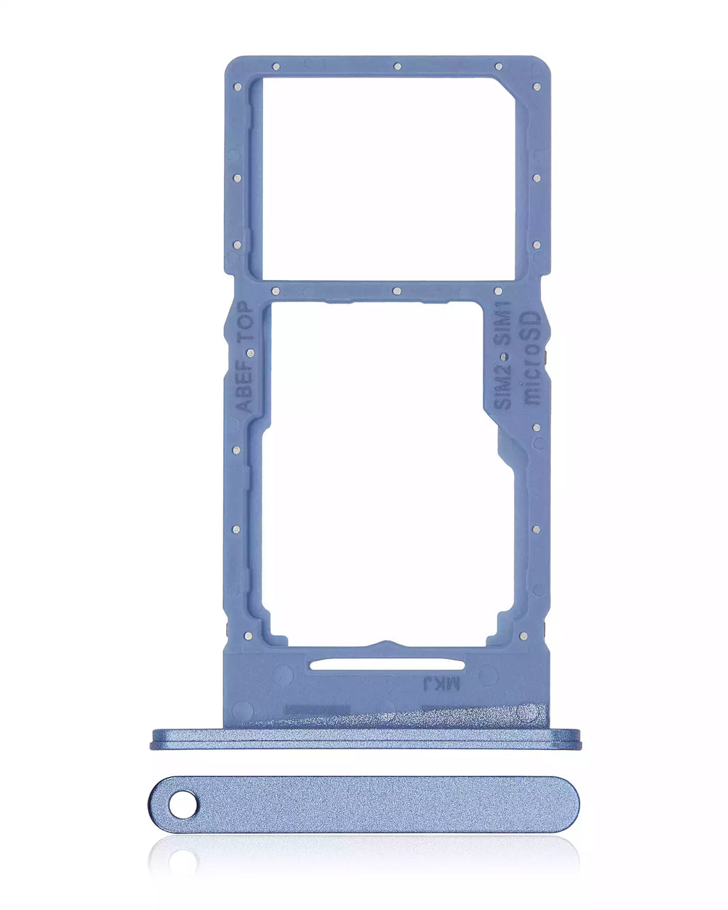 Dual SIM Card Tray for Samsung Galaxy A25 5G (A256/2023) (Optimistic Blue)