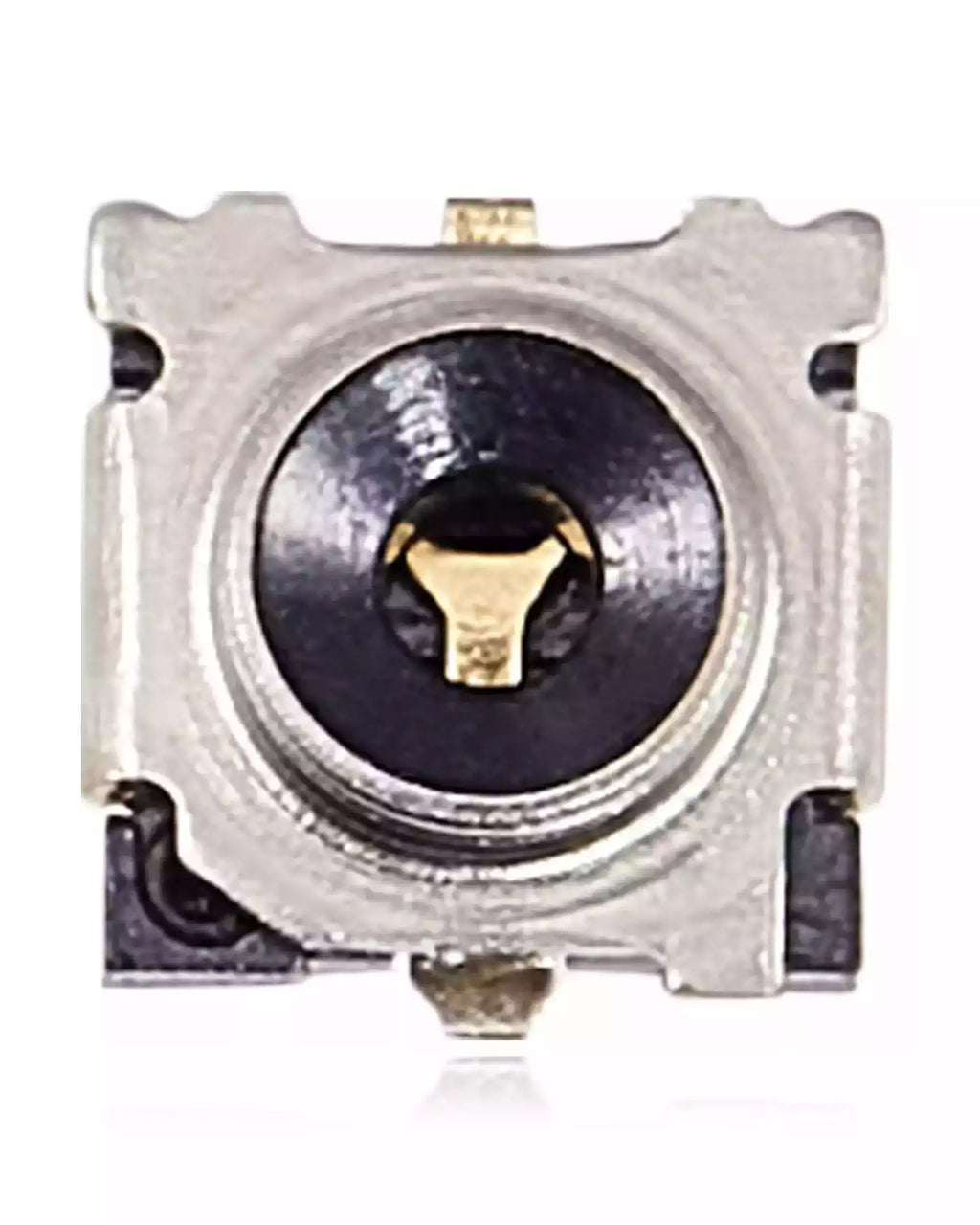 Signal-Antennen-Interface-Sitz Silber Groß für Motorola Edge 40 Neo OEM