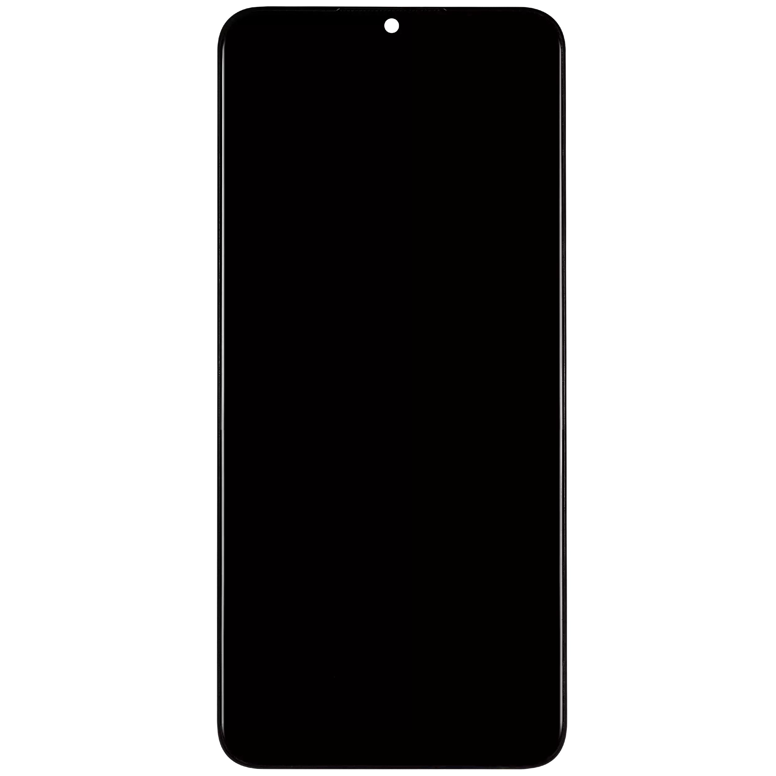 LCD-Komplettdisplay mit Rahmen für OPPO A38 (Generalüberholt) (Alle Farben)