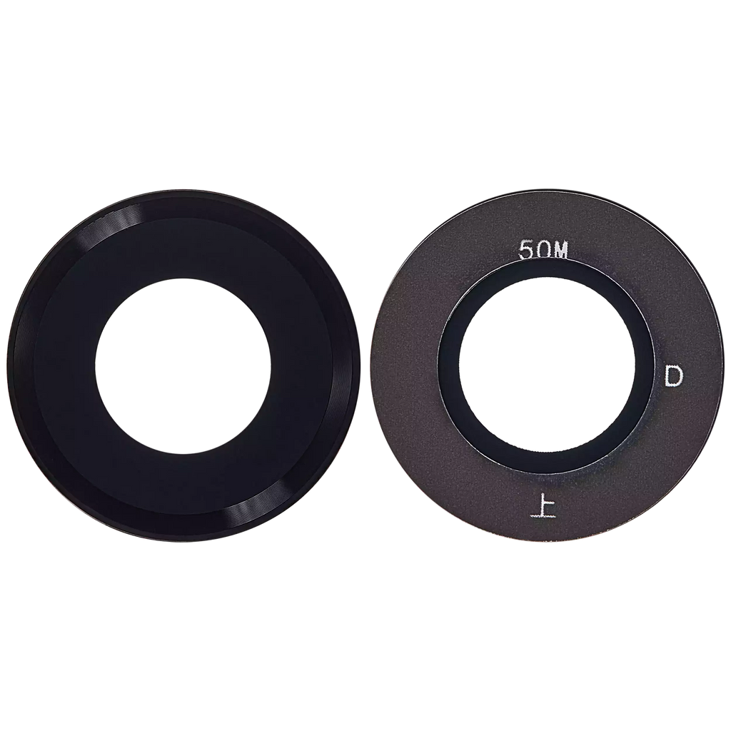 Rückkamera Weitwinkel Objektiv (Glas) Klebepad für Xiaomi Redmi Note 12 Pro 5G