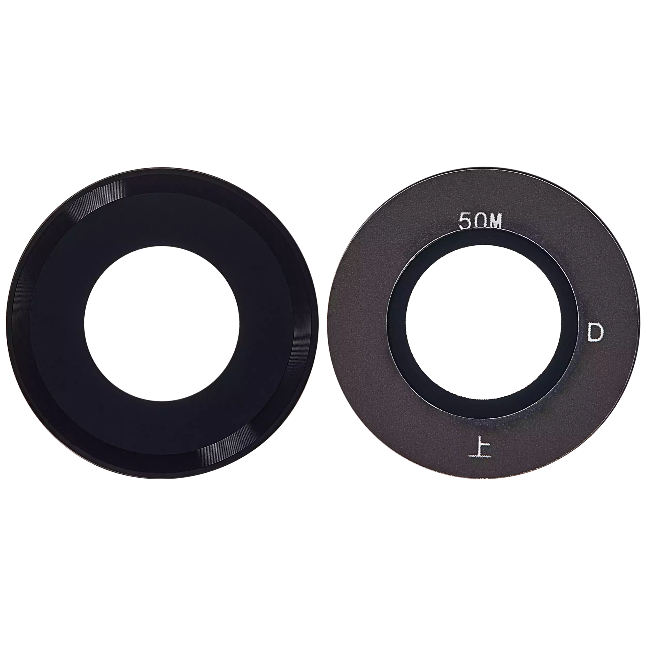 Rückkamera Weitwinkel Objektiv (Glas) Klebepad für Xiaomi Redmi Note 12 Pro 5G