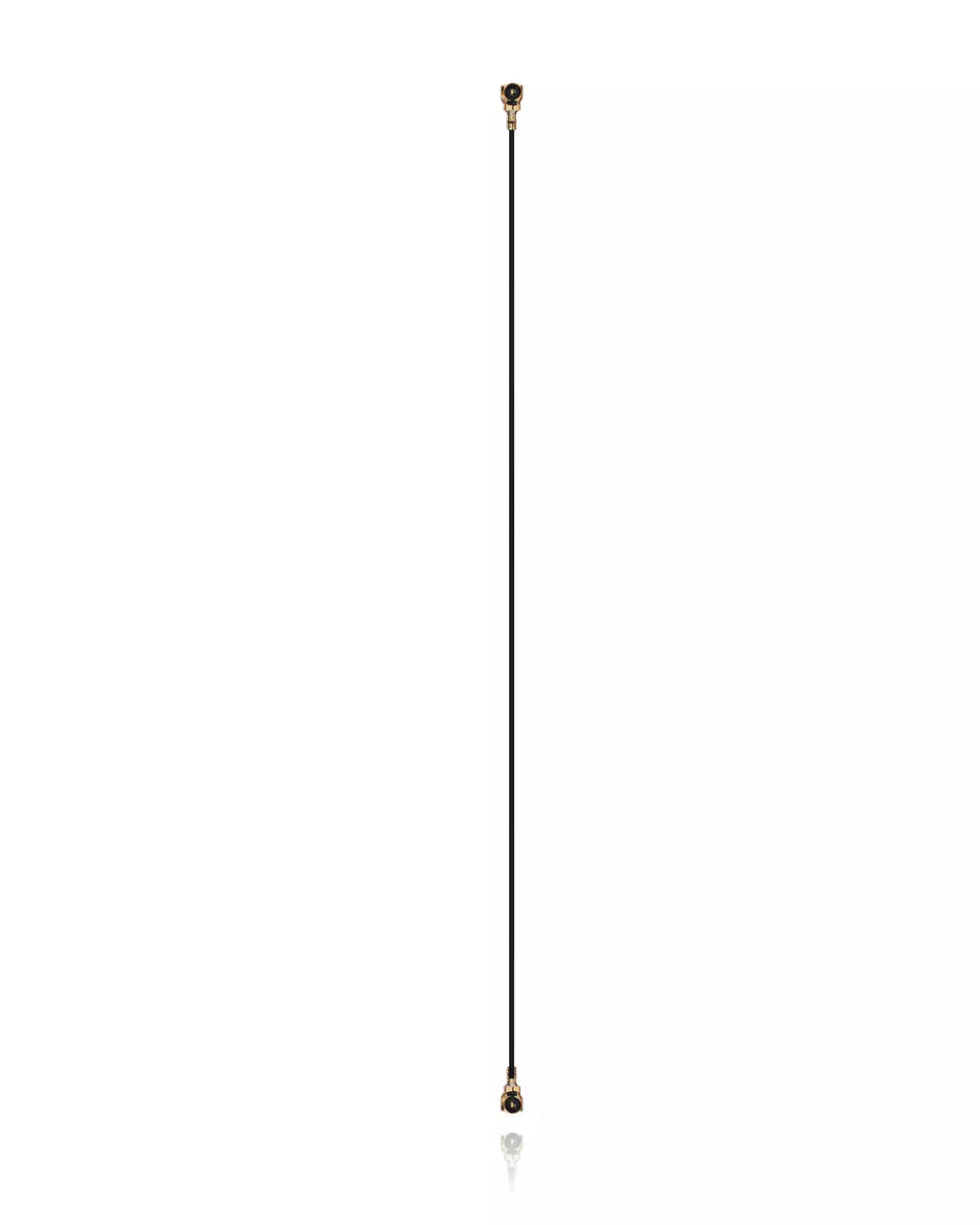 Antennenkabel Schwarz Kurz für Motorola Moto Edge 40 Neo OEM