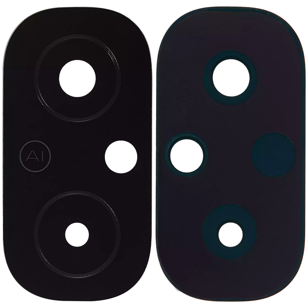 Rückseitige Kameralinse (nur Glas) für Xiaomi Redmi 12C
