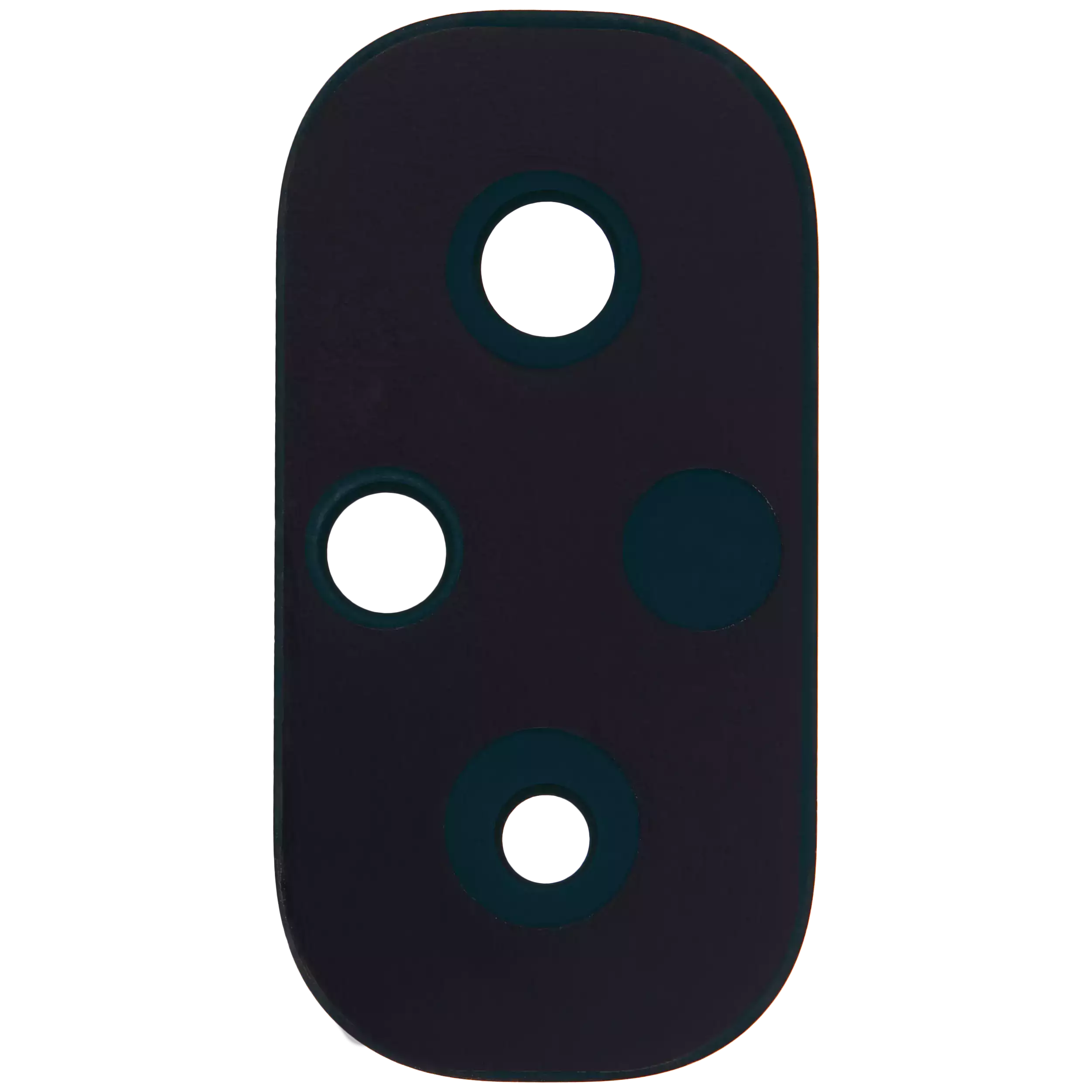Rückseitige Kameralinse (nur Glas) für Xiaomi Redmi 12C
