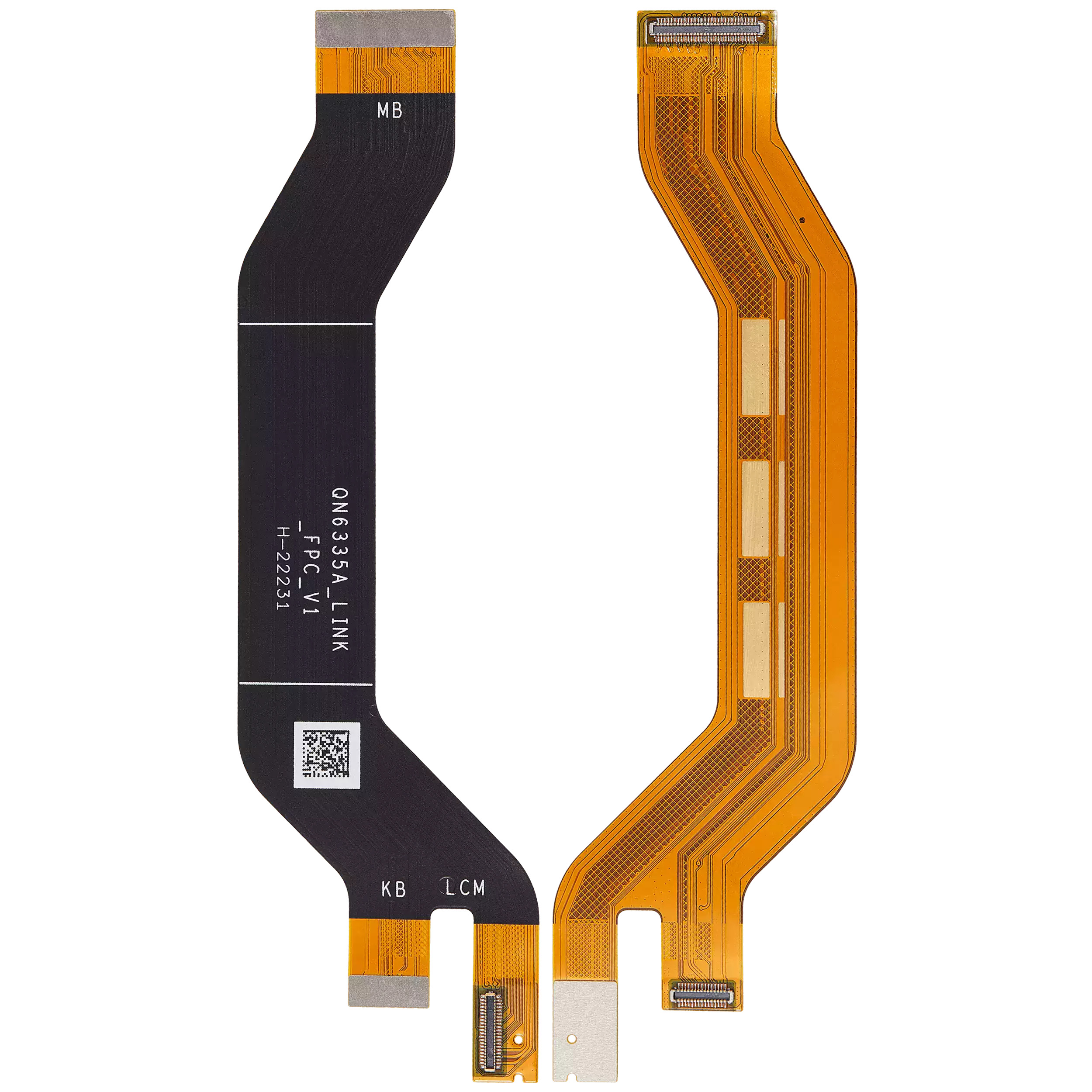Motherboard Flex Cable for Xiaomi Redmi Note 12 5G