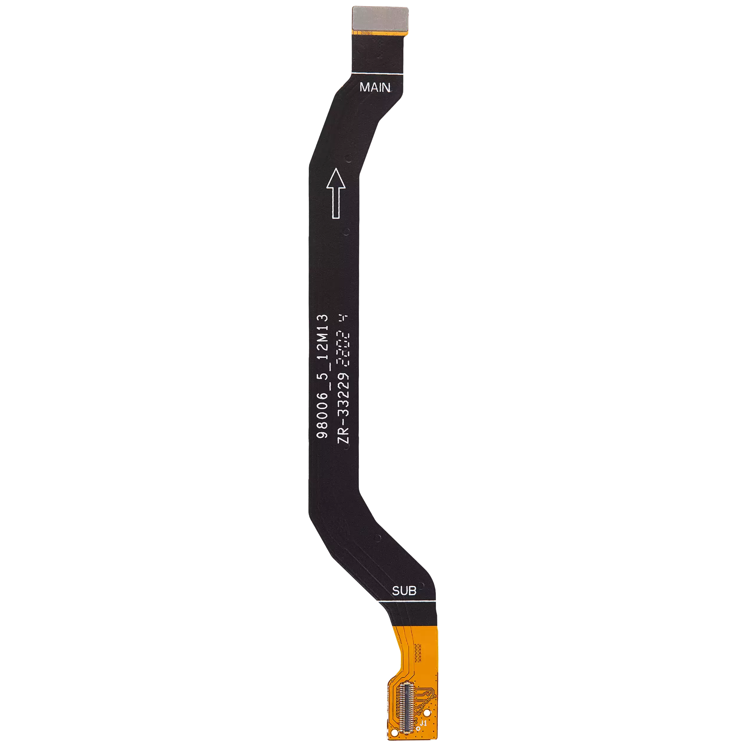 LCD Flex Cable for Xiaomi Redmi Note 12 Pro 4G