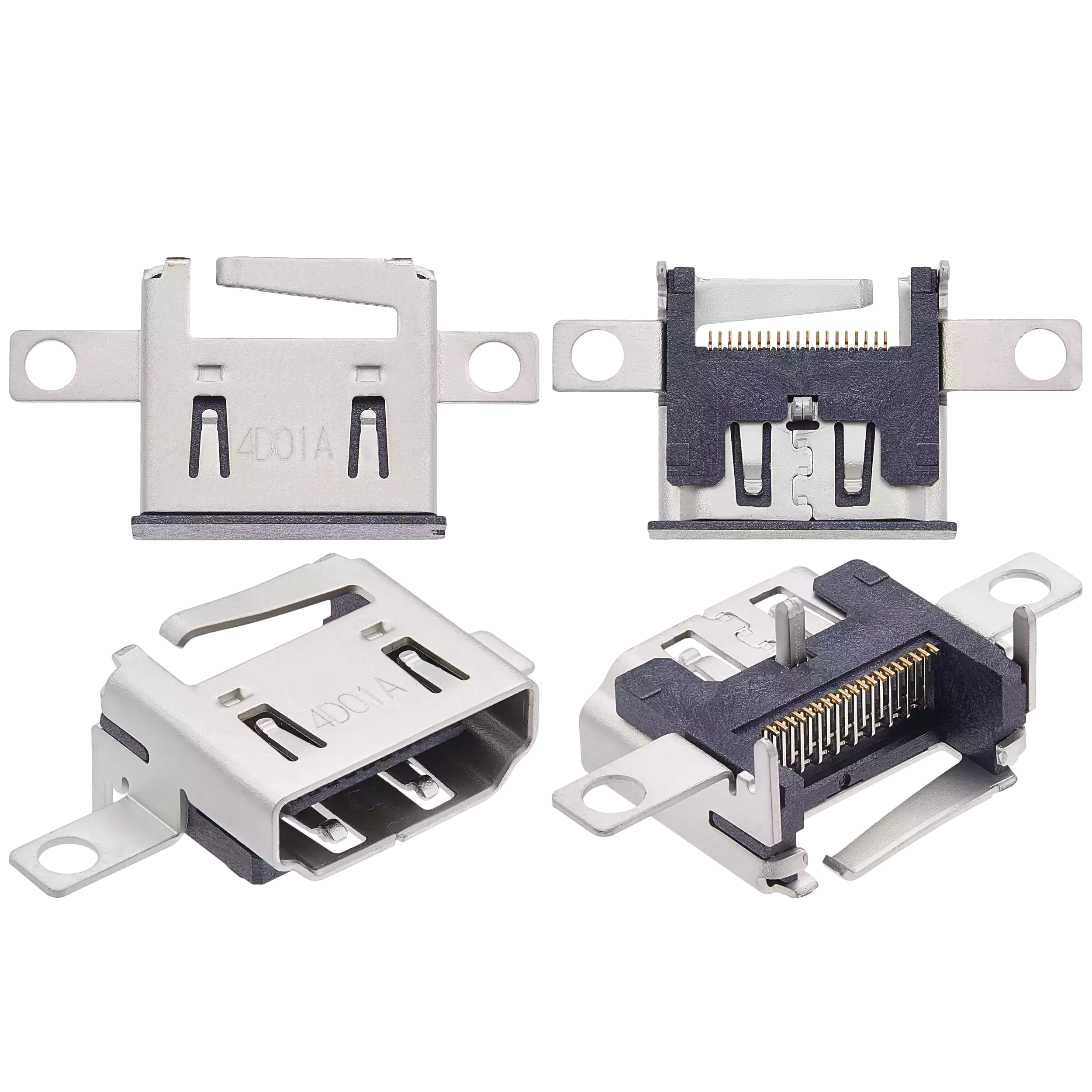 HDMI-Anschluss für Nintendo Wii U