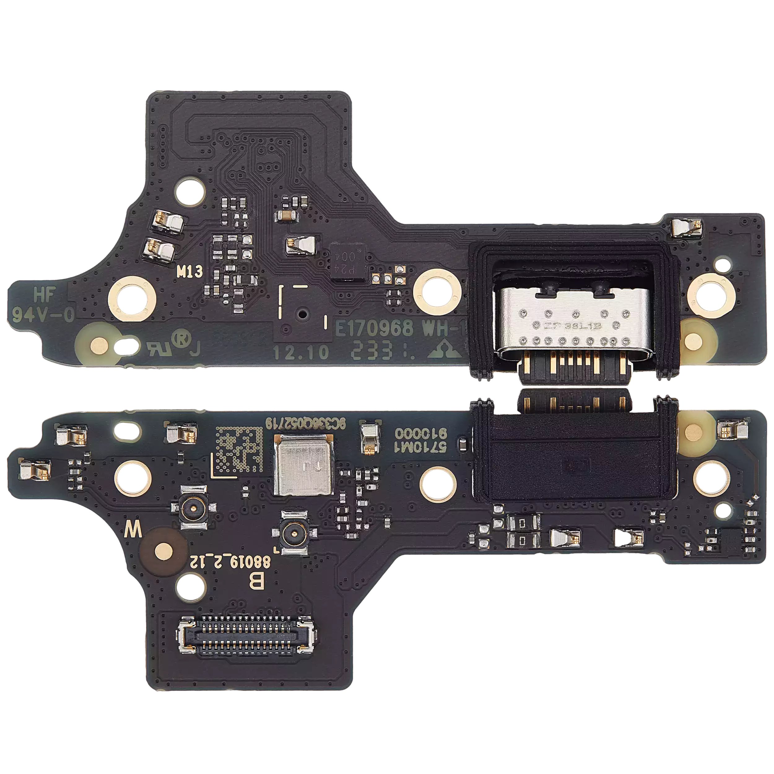 Ladebuchse mit Platine für Xiaomi Redmi Note 12R