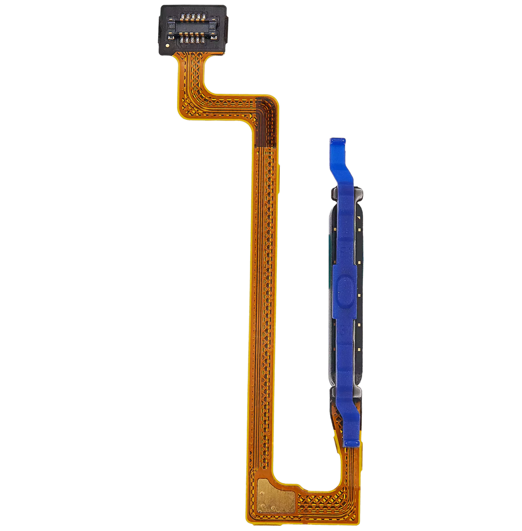 Fingerabdrucksensor Flex für Xiaomi Redmi Note 12R (Schwarz)