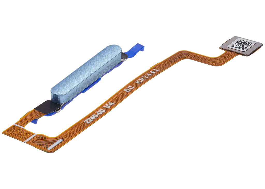 Fingerabdrucksensor-Flex für Xiaomi Redmi Note 12R (Blau)
