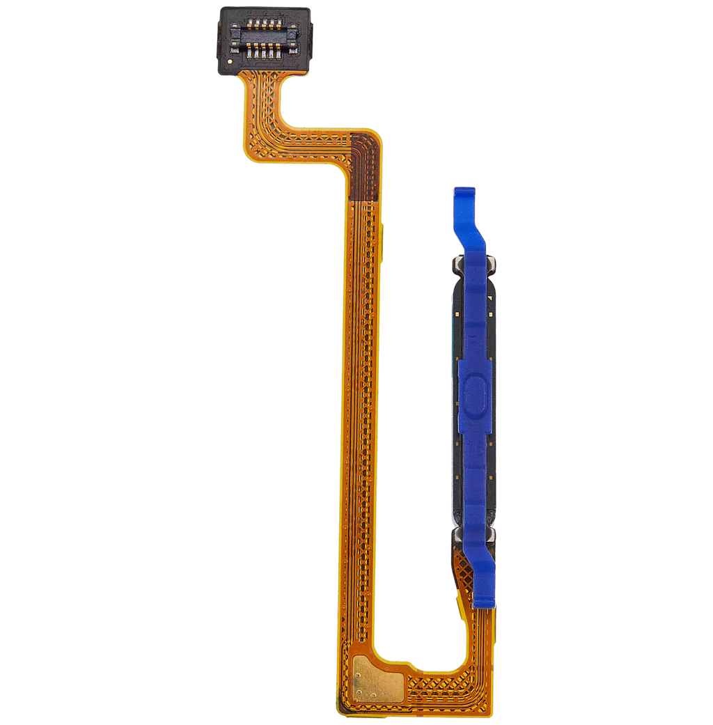 Fingerabdrucksensor-Flex für Xiaomi Redmi Note 12R (Blau)