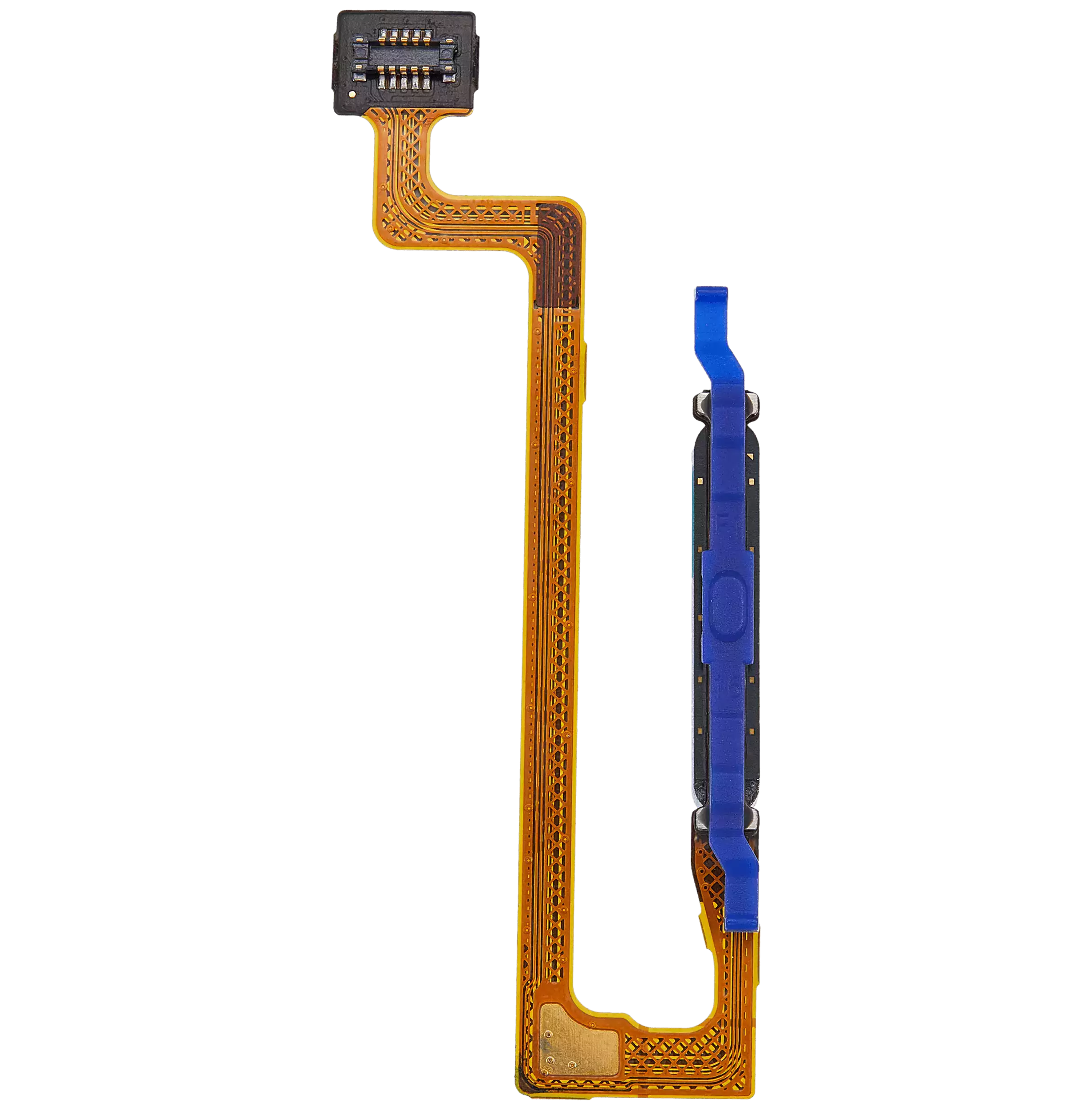 Fingerabdrucksensor-Flex für Xiaomi Redmi Note 12R (Blau)