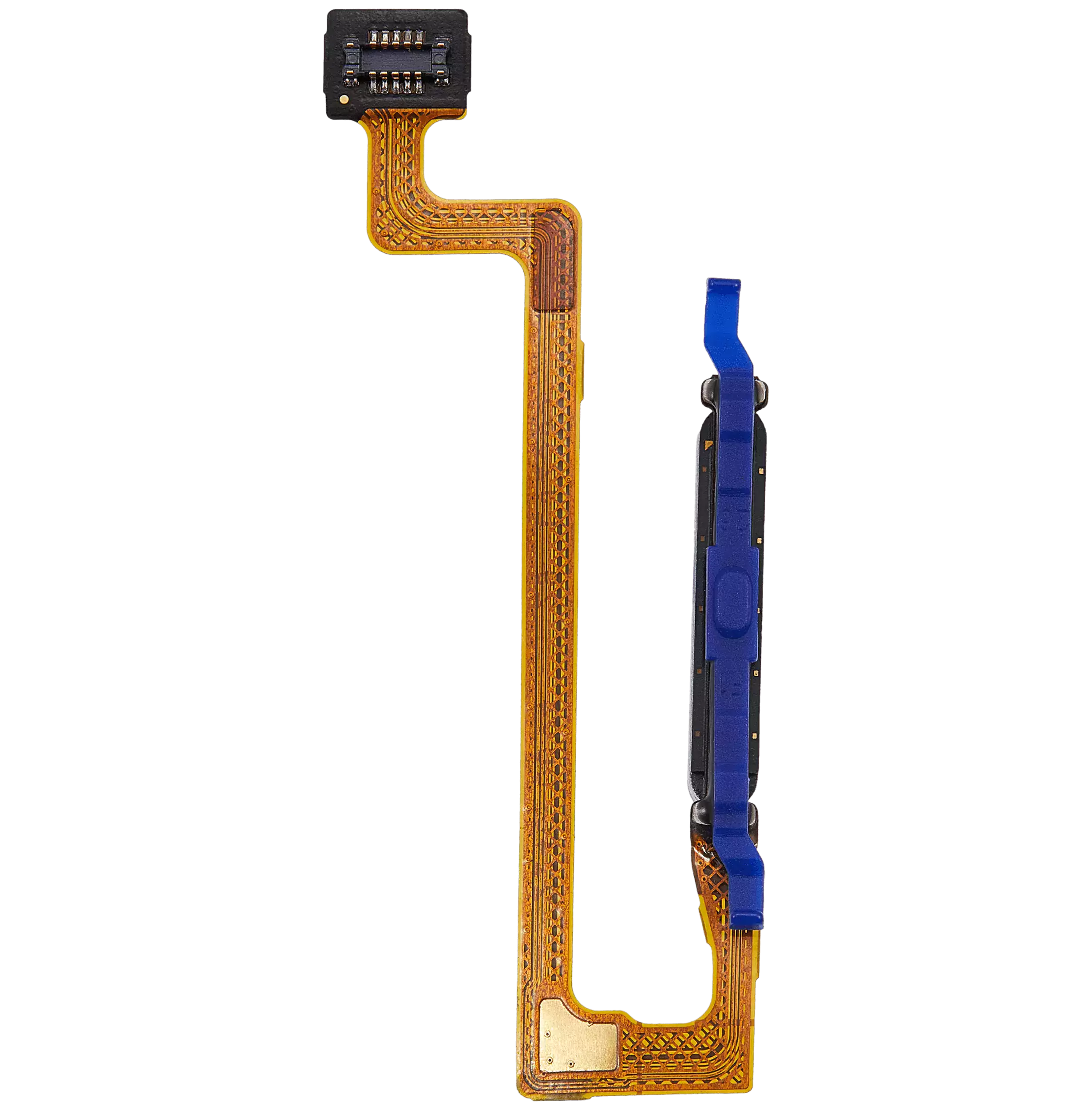 Fingerabdrucksensor Flex für Xiaomi Redmi Note 12R (Silber)