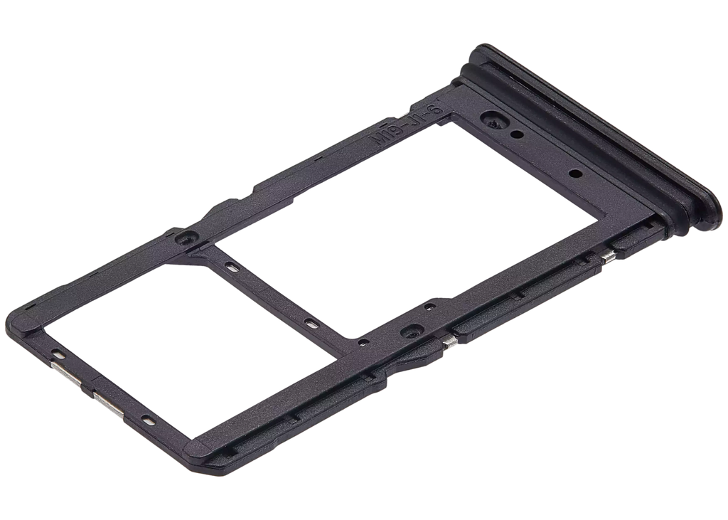 SIM-Kartenfach für Xiaomi Redmi Note 12R (Schwarz)