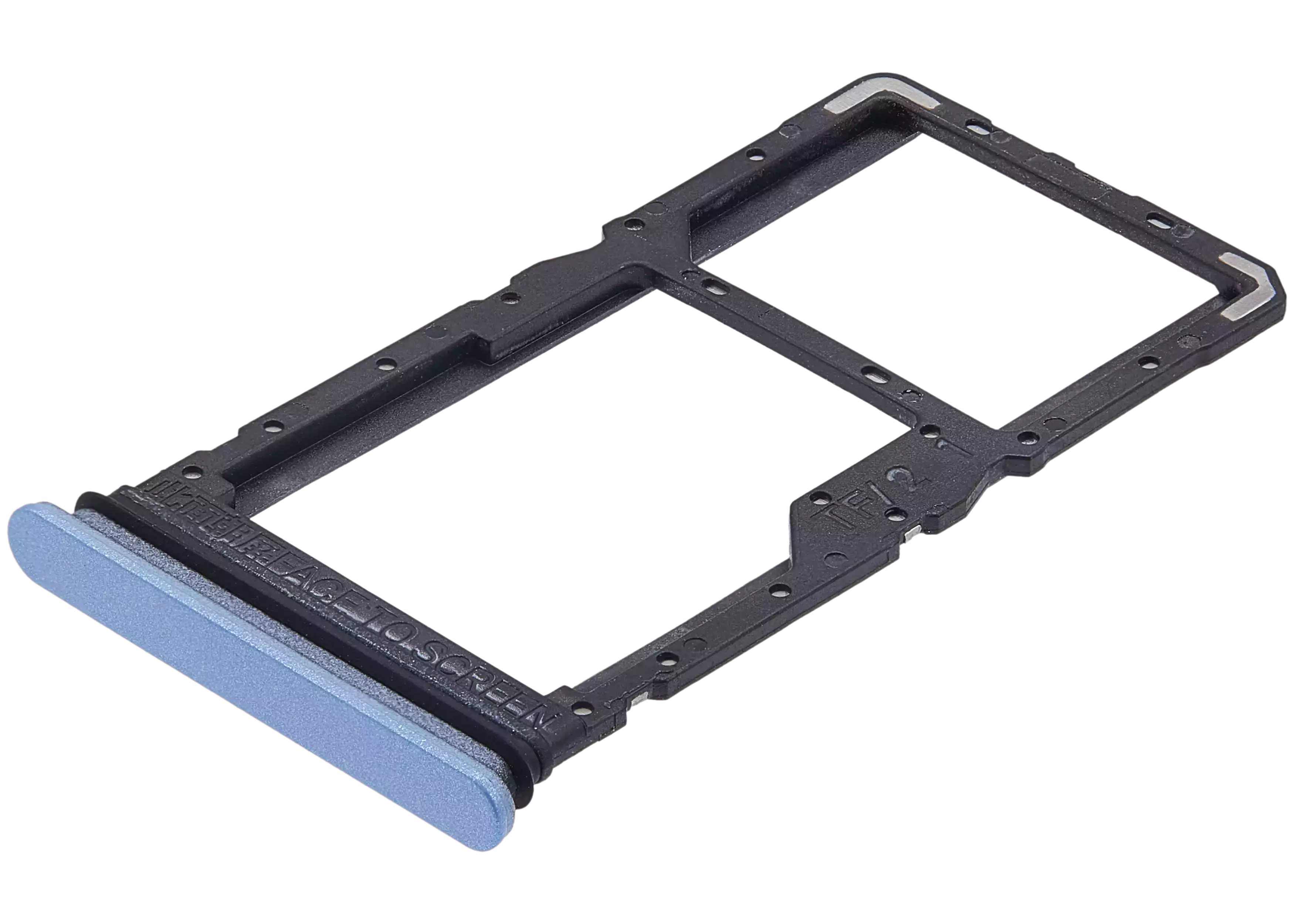 SIM-Kartenfach für Xiaomi Redmi Note 12R (Blau)