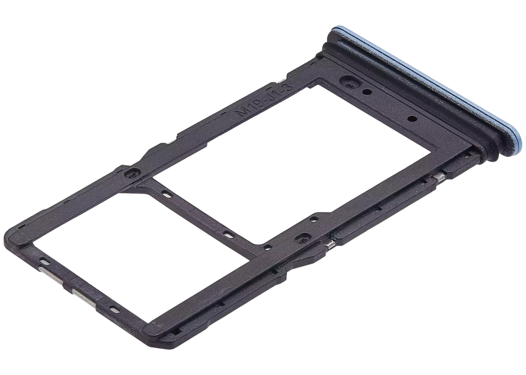 SIM-Kartenfach für Xiaomi Redmi Note 12R (Blau)