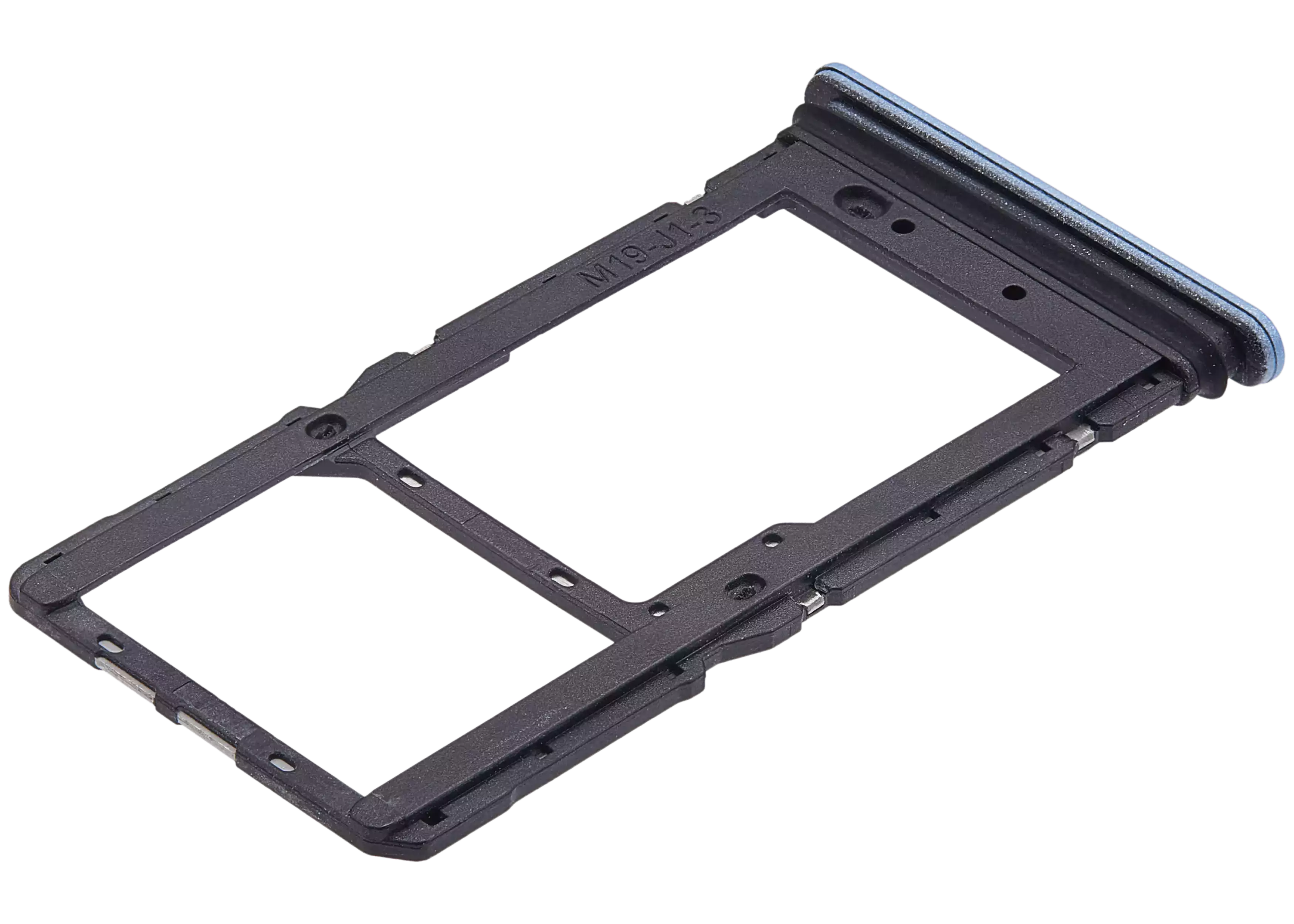 SIM-Kartenfach für Xiaomi Redmi Note 12R (Blau)