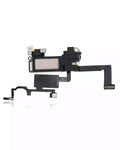 Hörerlautsprecher mit Näherungssensor für iPhone 12/12 Pro (Aftermarket, Löt.)