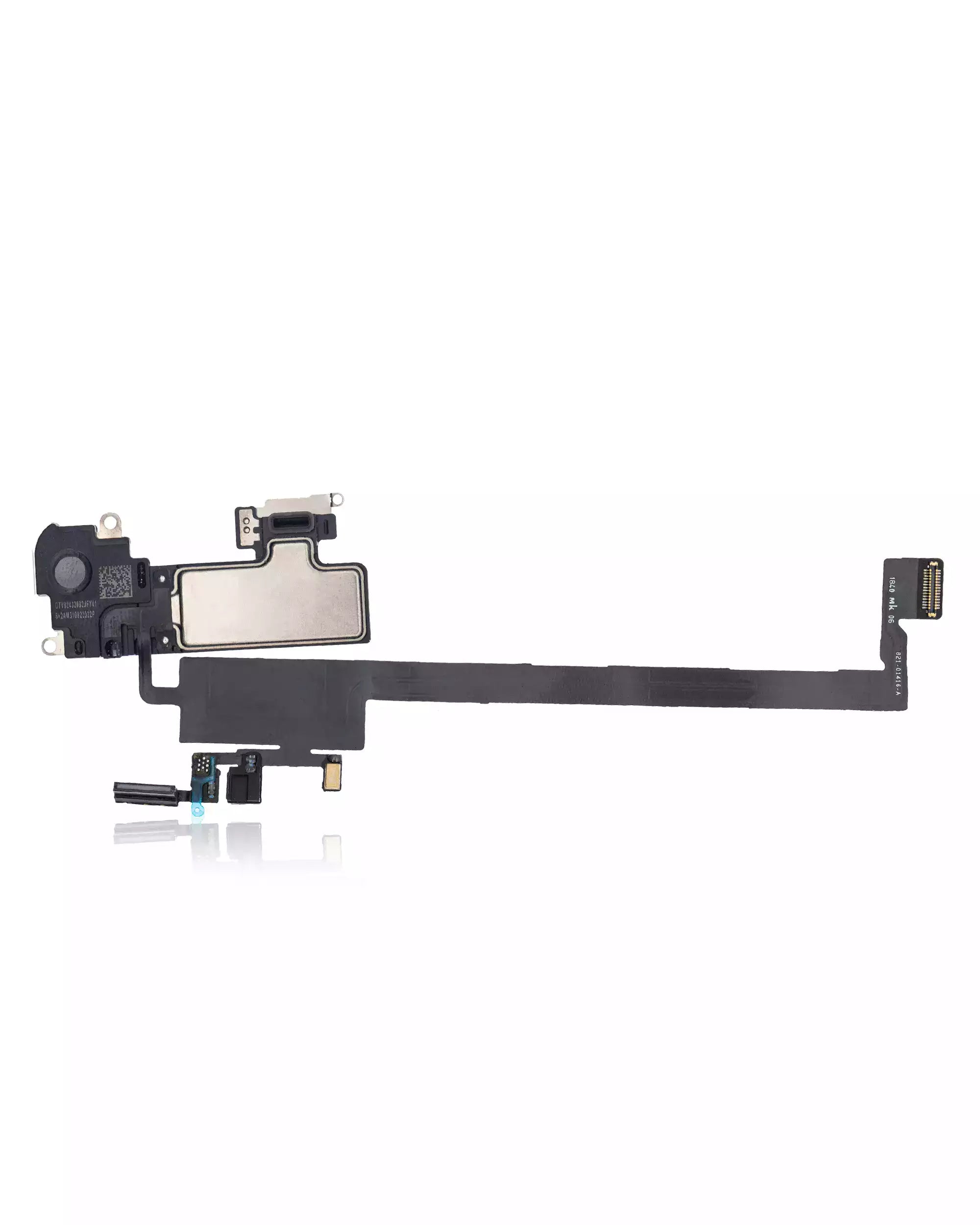 Earpiece Speaker with Proximity Sensor Flex Cable for iPhone XS Max (Premium) – Soldering required for Face ID