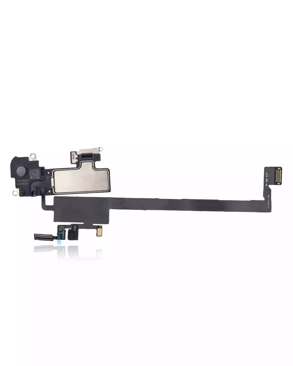 Earpiece Speaker with Proximity Sensor Flex Cable for iPhone XS Max (Premium) – Soldering required for Face ID