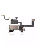 Earpiece Speaker with Proximity Sensor Cable for iPhone 12 / 12 Pro (Warning: Soldering required for Face ID) (Premium)