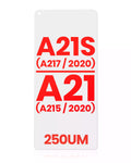 OCA for Samsung Galaxy A21S (A217 / 2020) / A21 (A215 / 2020) (10-pack) (250µm)