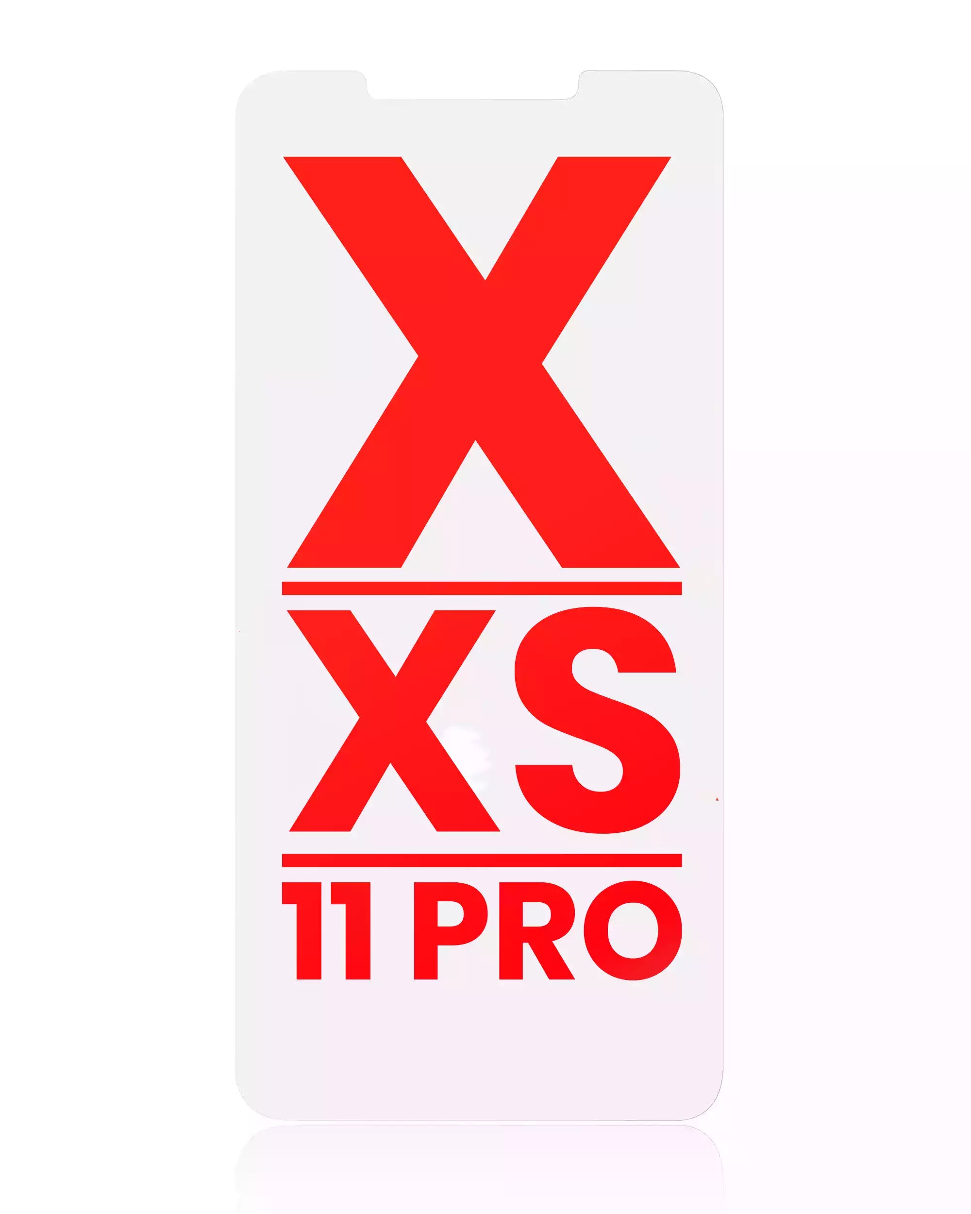 OCA Master für iPhone X / XS / 11 Pro (10er Pack)