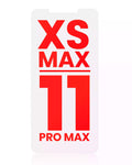 OCA Master OCA Film for iPhone XS Max / 11 Pro Max (10 pcs)