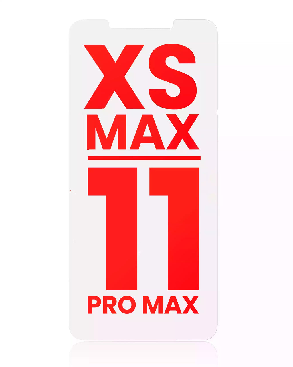 OCA Master OCA Film for iPhone XS Max / 11 Pro Max (10 pcs)