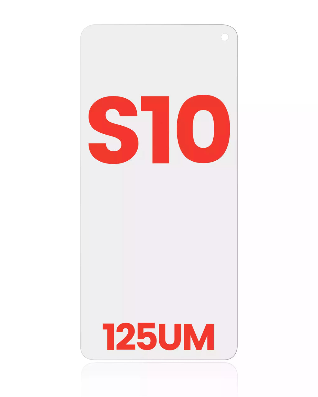 OCA for Samsung Galaxy S10 (10-pack) (125µm)