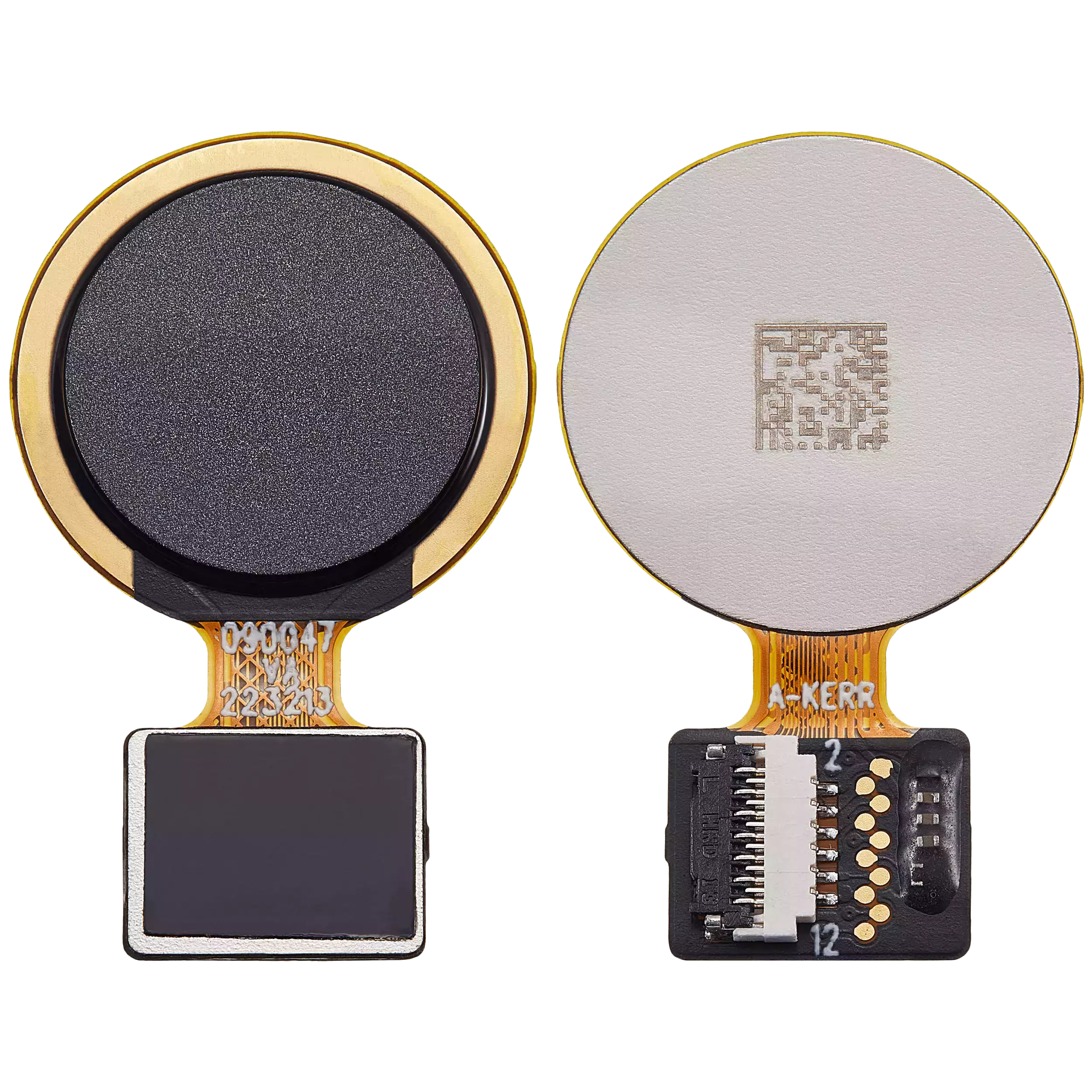 Fingerabdruckscanner (Auf der Backcover) für T-Mobile Revvl 4 Plus