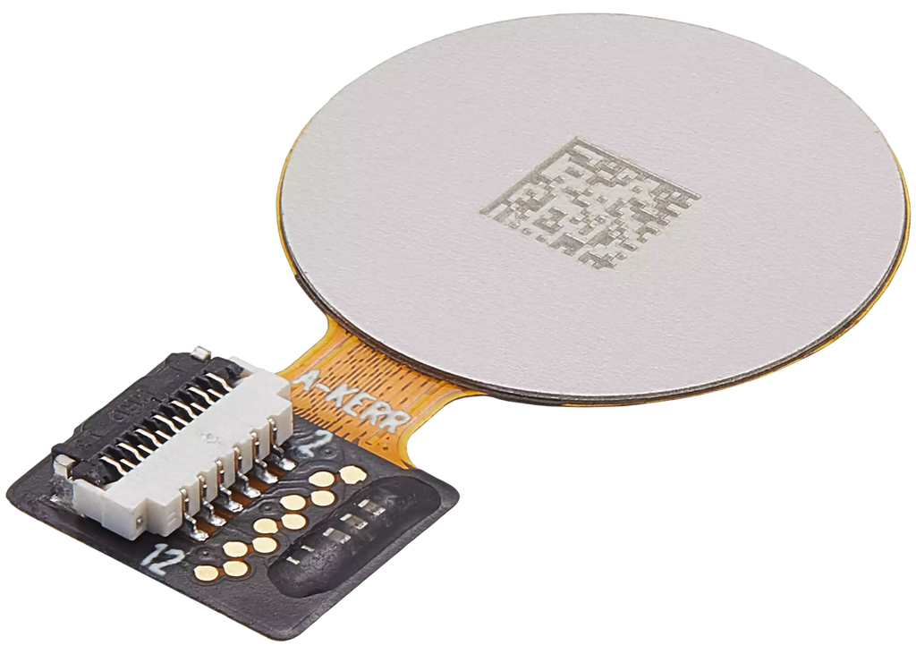 Fingerabdruckscanner (Auf der Backcover) für T-Mobile Revvl 4 Plus