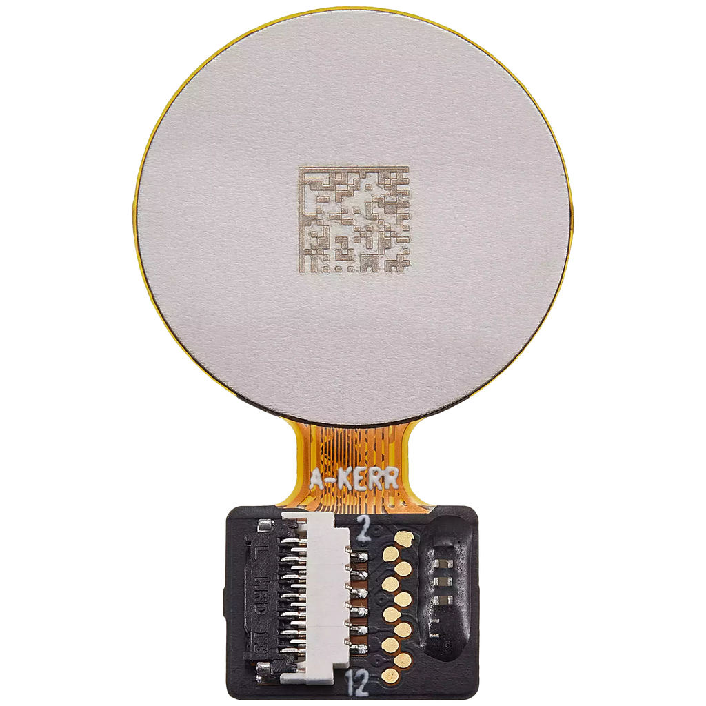 Fingerabdruckscanner (Auf der Backcover) für T-Mobile Revvl 4 Plus