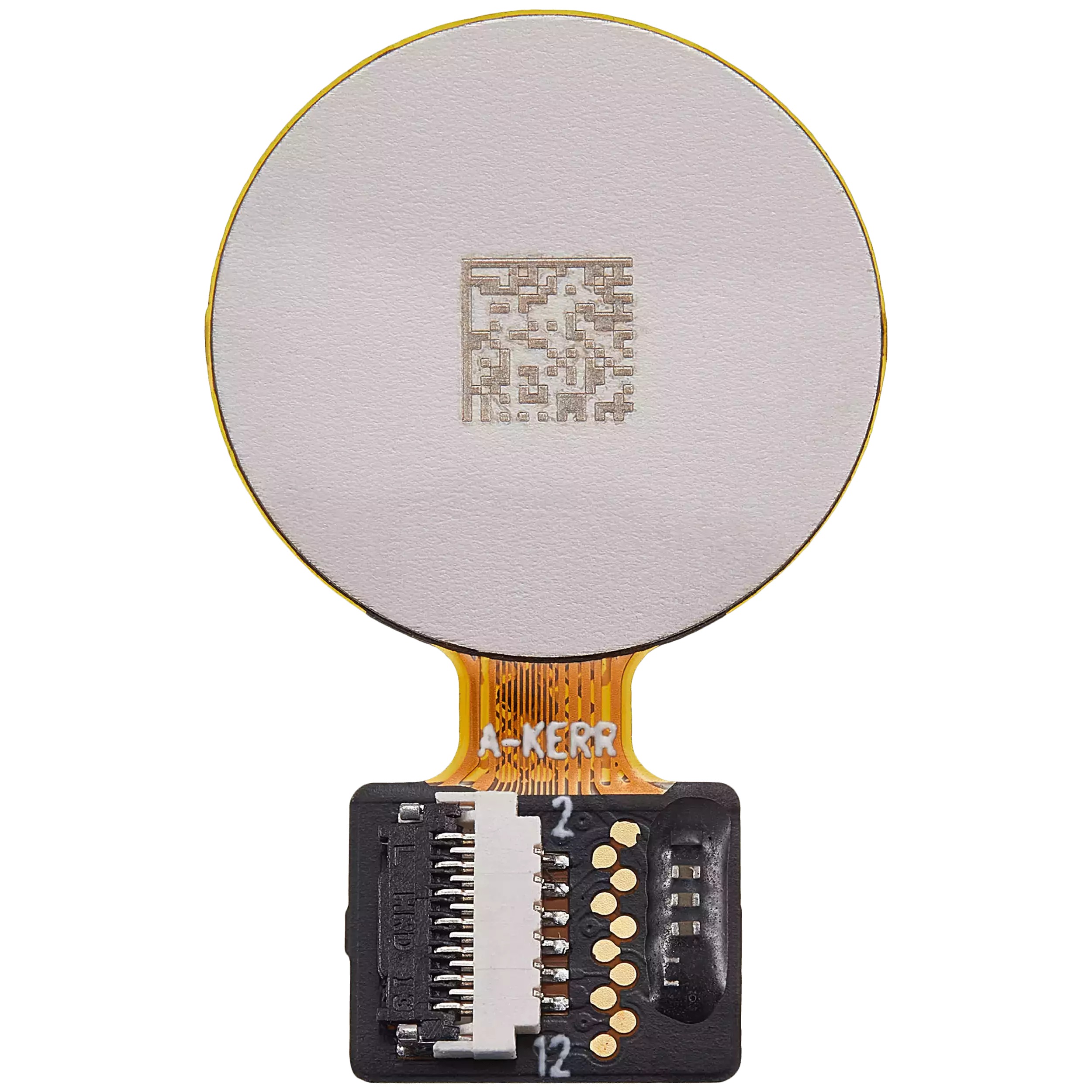 Fingerabdruckscanner (Auf der Backcover) für T-Mobile Revvl 4 Plus
