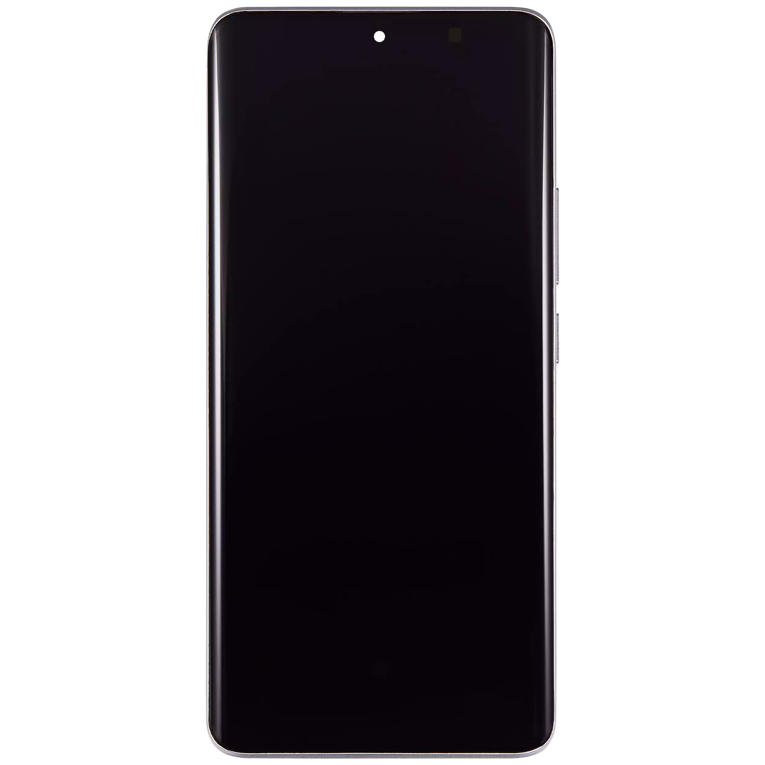OLED-Display mit Rahmen für Xiaomi Redmi Note 13 Pro Plus (Refurbished) (Weiß)