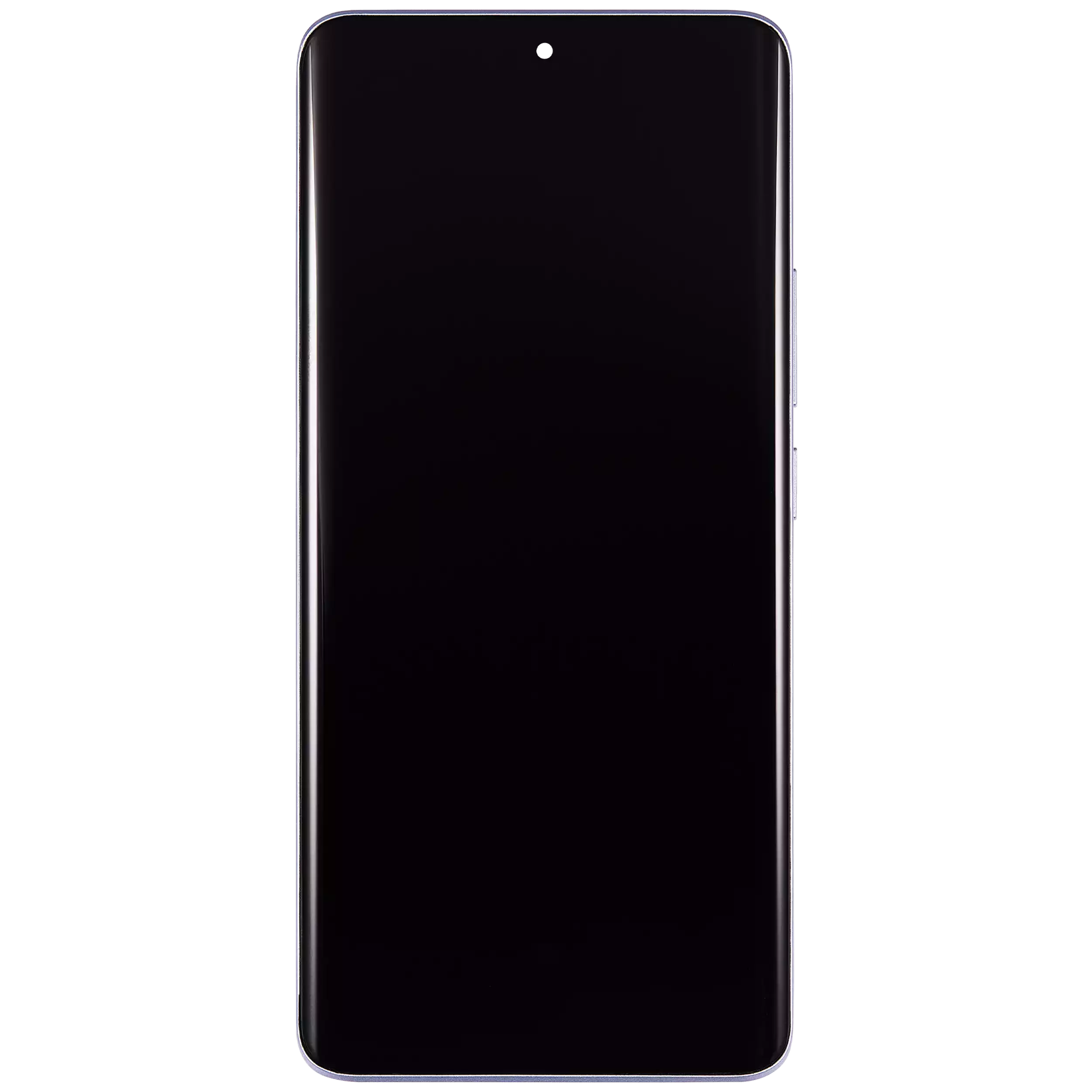 OLED-Display mit Rahmen für Xiaomi Redmi Note 13 Pro Plus (Refurbished) (Lila)