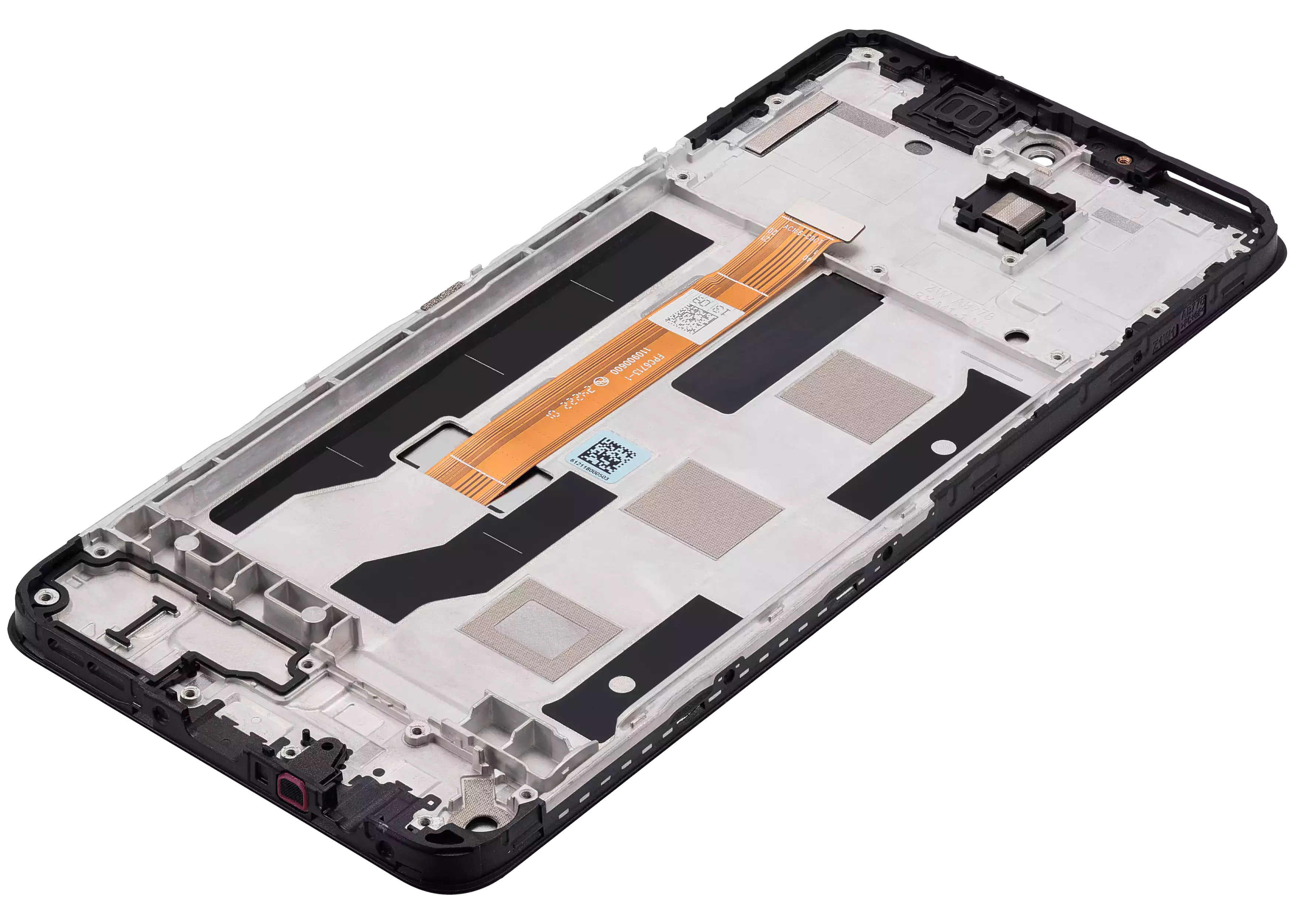 LCD-Display mit Rahmen für OPPO A60 (Refurbished) (Alle Farben)