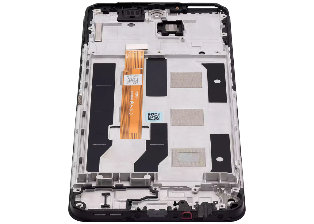 LCD-Display mit Rahmen für OPPO A60 (Refurbished) (Alle Farben)