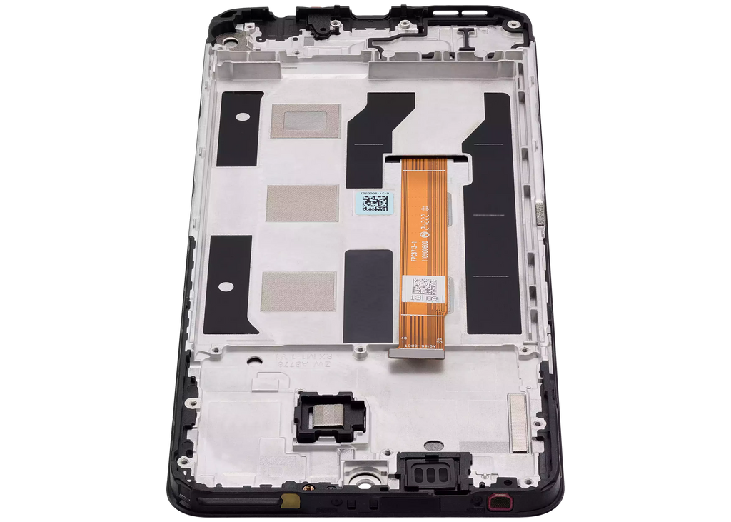 LCD-Display mit Rahmen für OPPO A60 (Refurbished) (Alle Farben)
