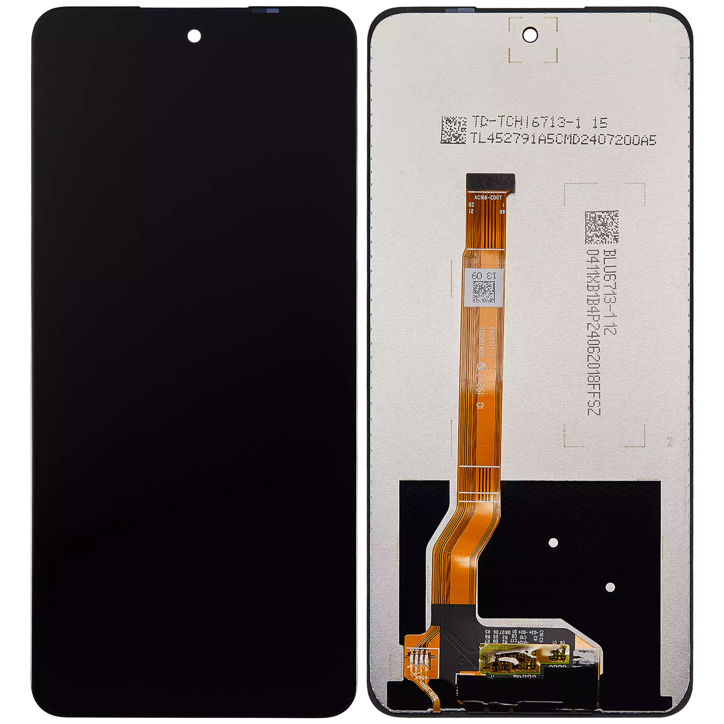LCD Display No Frame for OPPO A60 (Refurbished) (All Colors)