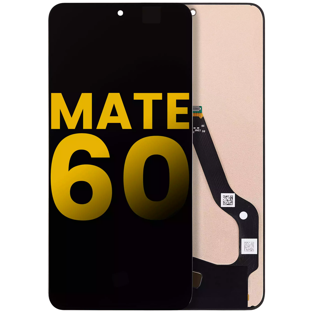 OLED Display without Frame for Huawei Mate 60 (Refurbished) (All Colors)