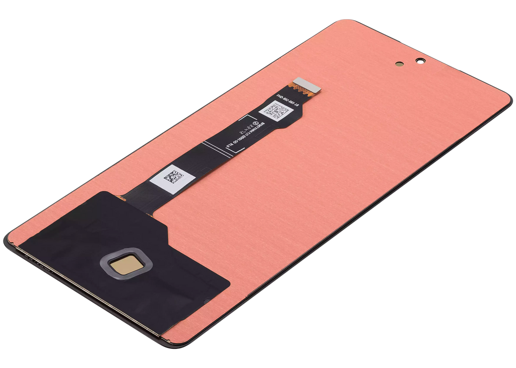 OLED-Display ohne Rahmen für Honor 80 GT (Refurbished) (Alle Farben)