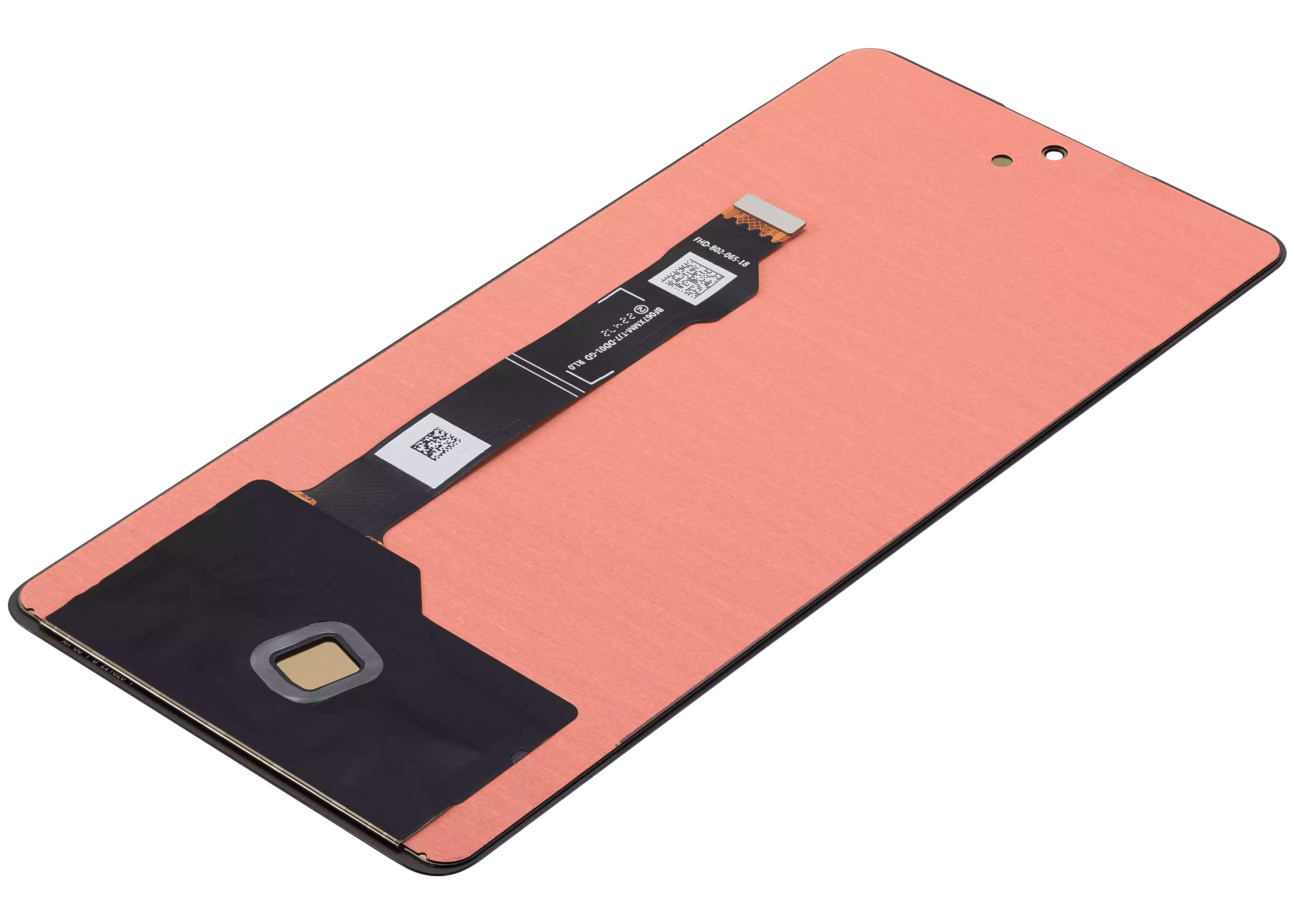 OLED-Display ohne Rahmen für Honor 80 GT (Refurbished) (Alle Farben)